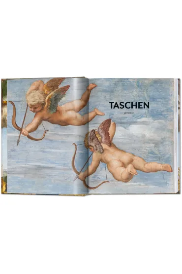 Raphael. Paintings, Frescoes, Tapestries. 45th Ed. - Michael  Rohlmann