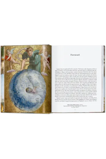 Raphael. Paintings, Frescoes, Tapestries. 45th Ed. - Michael  Rohlmann