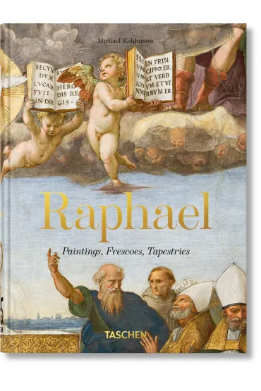 Raphael. Paintings, Frescoes, Tapestries. 45th Ed. - Michael  Rohlmann