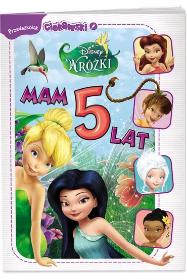 Disney Wr�ki. Mam 5 lat