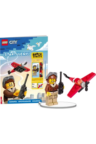 LEGO City Startujemy LNC-6032