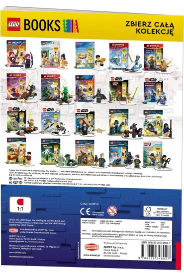 LEGO City Startujemy LNC-6032