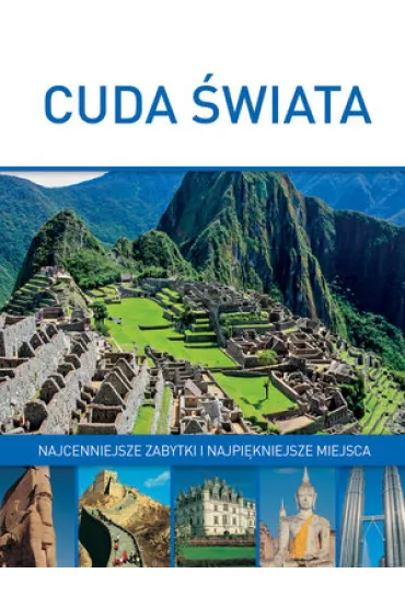 Cuda �wiata. Najcenniejsze zabytki - �ukasz Gawe�