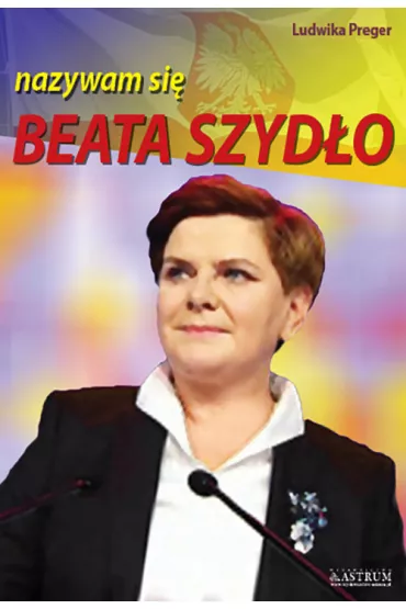 Nazywam si� Beata Szyd�o - Ludwika Preger