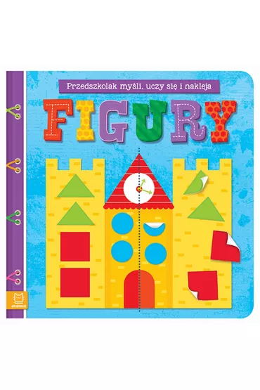 Figury. My�l�, bawi� si� i naklejam