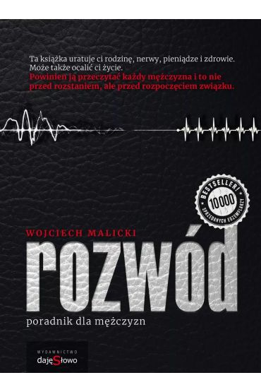 Rozwód. Poradnik dla mężczyzn