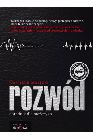 Rozw�d. Poradnik dla m�czyzn - Wojciech  Malicki