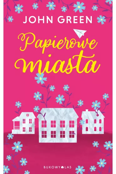 eBook Papierowe miasta mobi epub - John Green