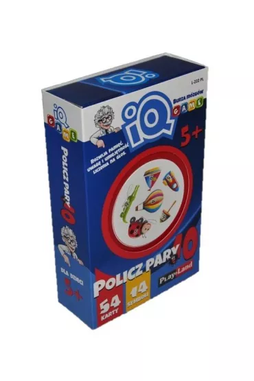 Policz pary 10 Playland