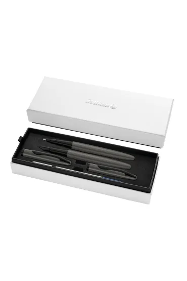 Pelikan Zestaw Jazz Noble Elegance Stone: pi�ro wieczne + pi�ro kulkowe