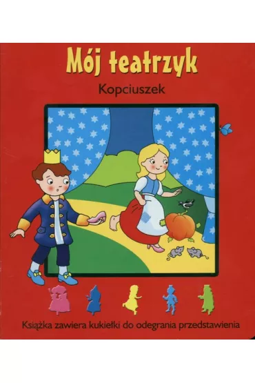 Kopciuszek - Agnieszka Fr�czek