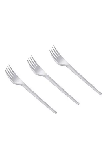 Widelec bia�y Superior wielokrotnego u�ytku 4,3g 17,5cm
