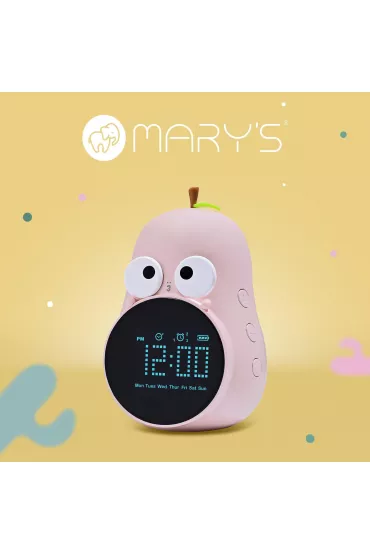 Marys Budzik gruszka r�owa