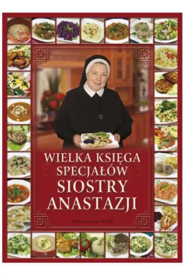 Wielka ksi�ga specja��w siostry anastazjii - Anastazja Pustelnik