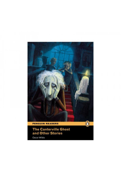 Canterville Ghost And Other Stories Level 4 Ksika + 2X Cd