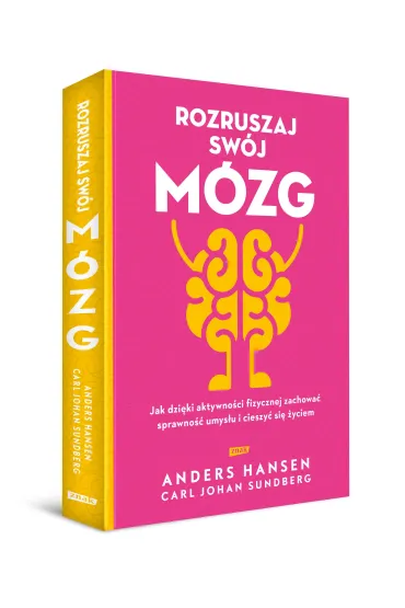 Rozruszaj sw�j m�zg - Tomasz Oczkowski, Anders Hansen, Carl Johan Sundberg