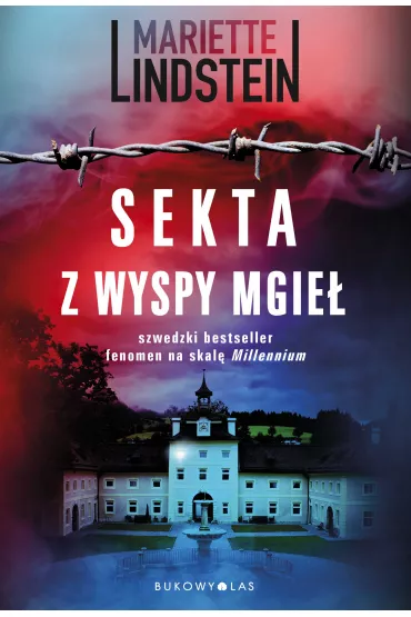 Sekta z Wyspy Mgie�. Sekta ViaTerra. Tom 1 - Mariette Lindstein