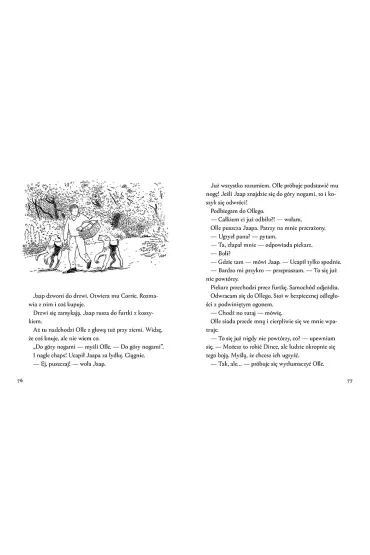 Olle. Pies, kt�ry umia� m�wi� - Guus Kuijer