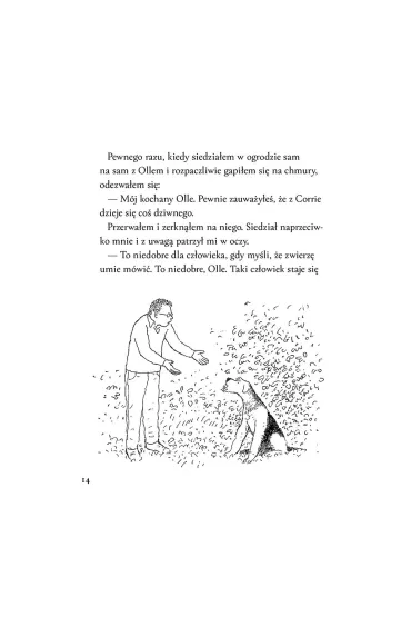 Olle. Pies, kt�ry umia� m�wi� - Guus Kuijer