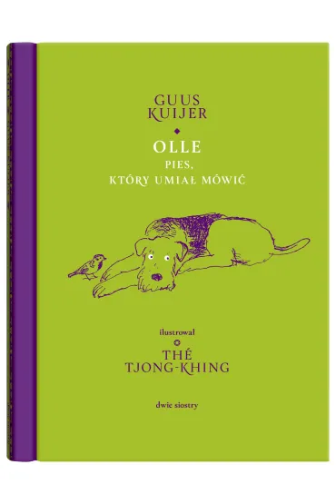 Olle. Pies, kt�ry umia� m�wi� - Guus Kuijer