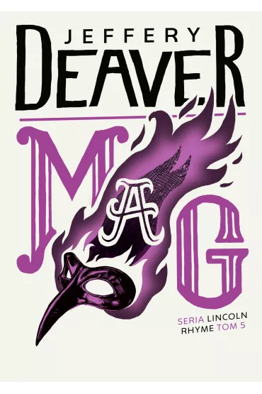 Mag. Lincoln Rhyme. Tom 5 - Jeffery Deaver