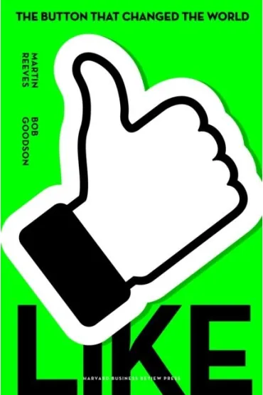 Like wer. angielska - Martin  Reeves