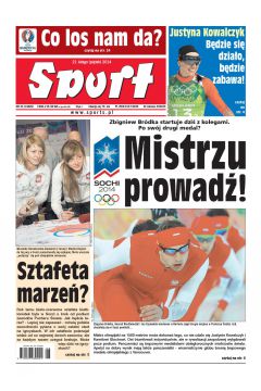 ePrasa Sport 43/2014