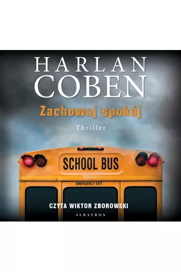 Audiobook Zachowaj spok�j mp3 - Harlan Coben