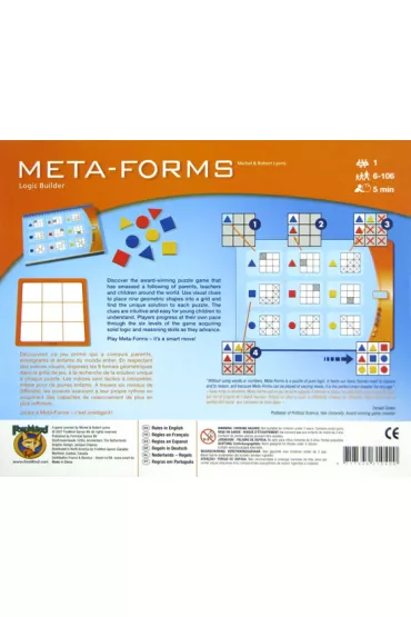 Meta - Forms