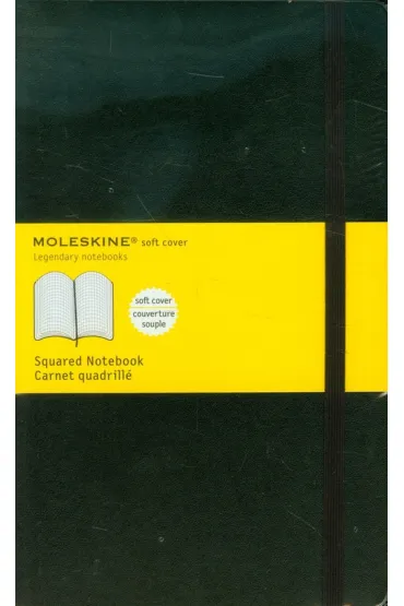 Moleskine Notes Classic kratka 192 kartki