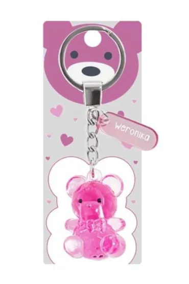 Be-Happy Gifts Brelok mi� - Weronika