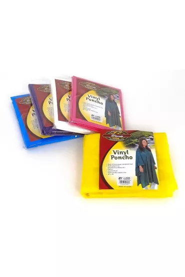 Adar P�aszcz przeciwdeszczowy, poncho MIX