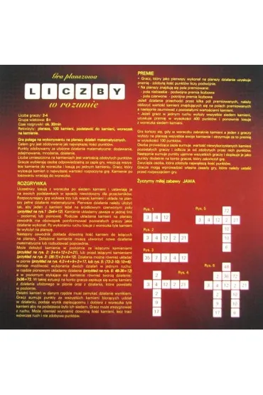 Liczby w rozumie