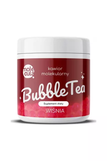 Molecula Molekularny kawior o smaku wi�nia do bubble tea 800 g