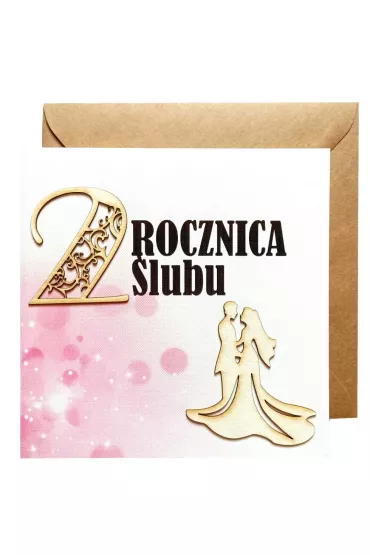 Naem Kartka Rocznica �lubu