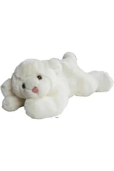 Maskotka owieczka le��ca 20 cm Molli Toys *