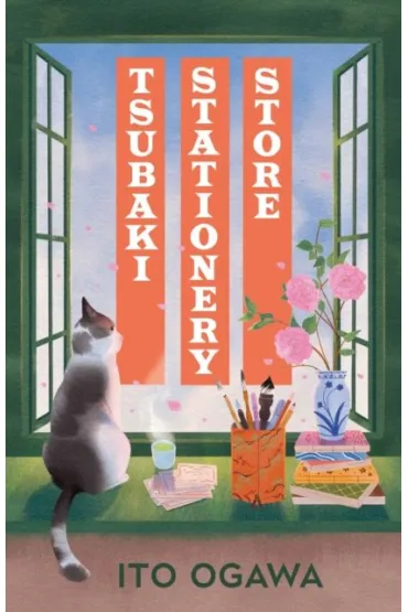 Tsubaki Stationery Store - Ogawa Ito