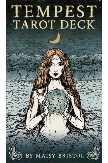 Tempest Tarot, karty do wr�enia