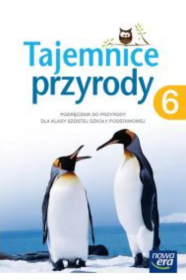Tajemnice przyrody 6. Podr�cznik do przyrody dla klasy sz�stej szko�y podstawowej - Feliks Szlajfer, Joanna Stawarz, Hanna Kowalczyk