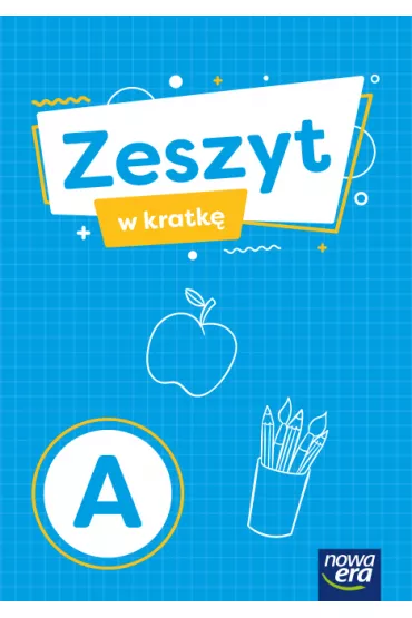 Szko�a na miar� zeszyt w kratk� A