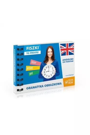 Gramatyka obrazkowa - j�zyk angielski - Patrycja Wojsyk