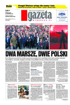 ePrasa Gazeta Wyborcza - Trjmiasto 264/2012