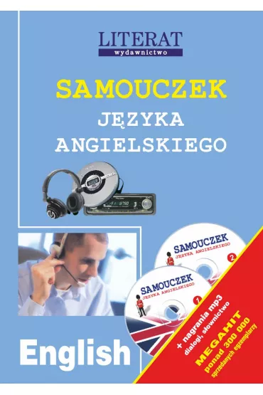 Audiobook Samouczek j�zyka angielskiego mp3 - Dorota Olszewska