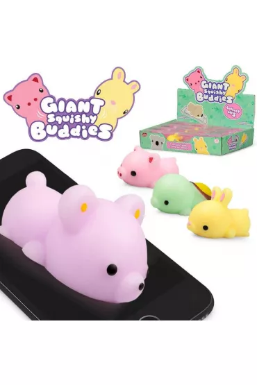 Squishy Buddies MIX One for Fun