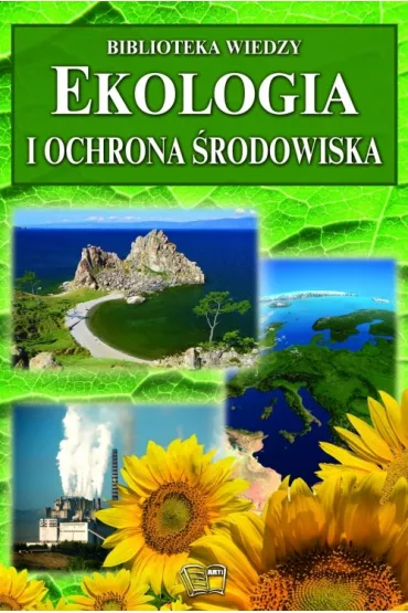 Ekologia i ochrona �rodowiska biblioteka wiedzy - Joanna W�odarczyk