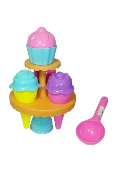 Foremki do piasku lody Swede