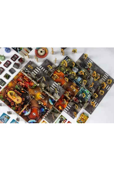 Marvel Zombies Rewolucja Bohater�w - Michael  Shinall, Fabio Cury