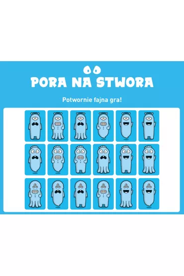 Pora na stwora - Manu Palau