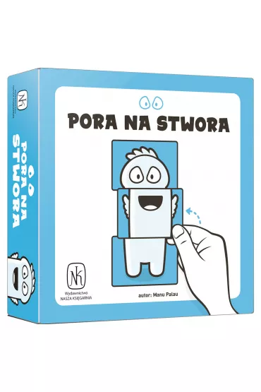 Pora na stwora - Manu Palau