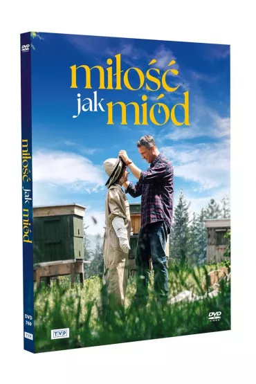 Mi�o�� jak Mi�d DVD
